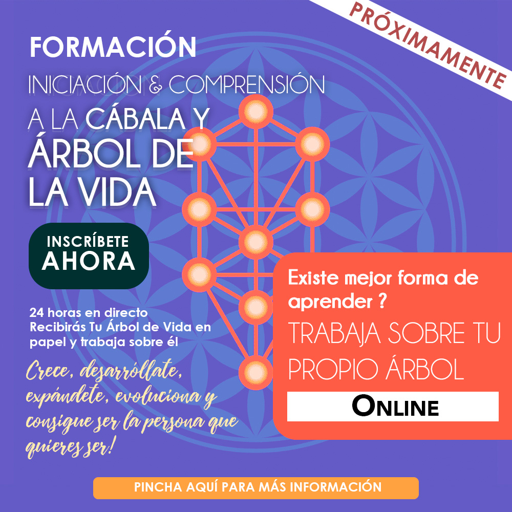 Formación Inciación y Comprensión de la Cábala Analítica 2022