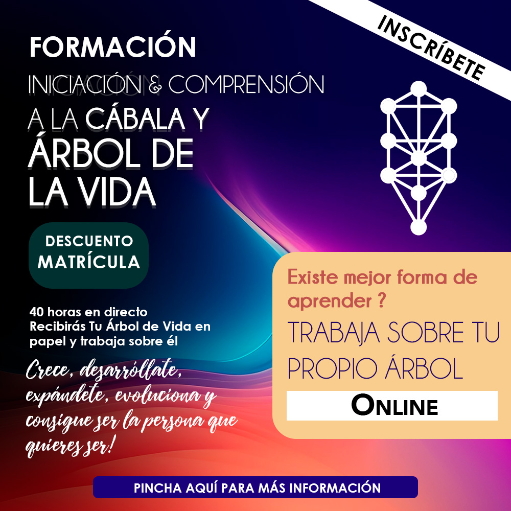 Formación Inciación y Comprensión de la Cábala Analítica 2022
