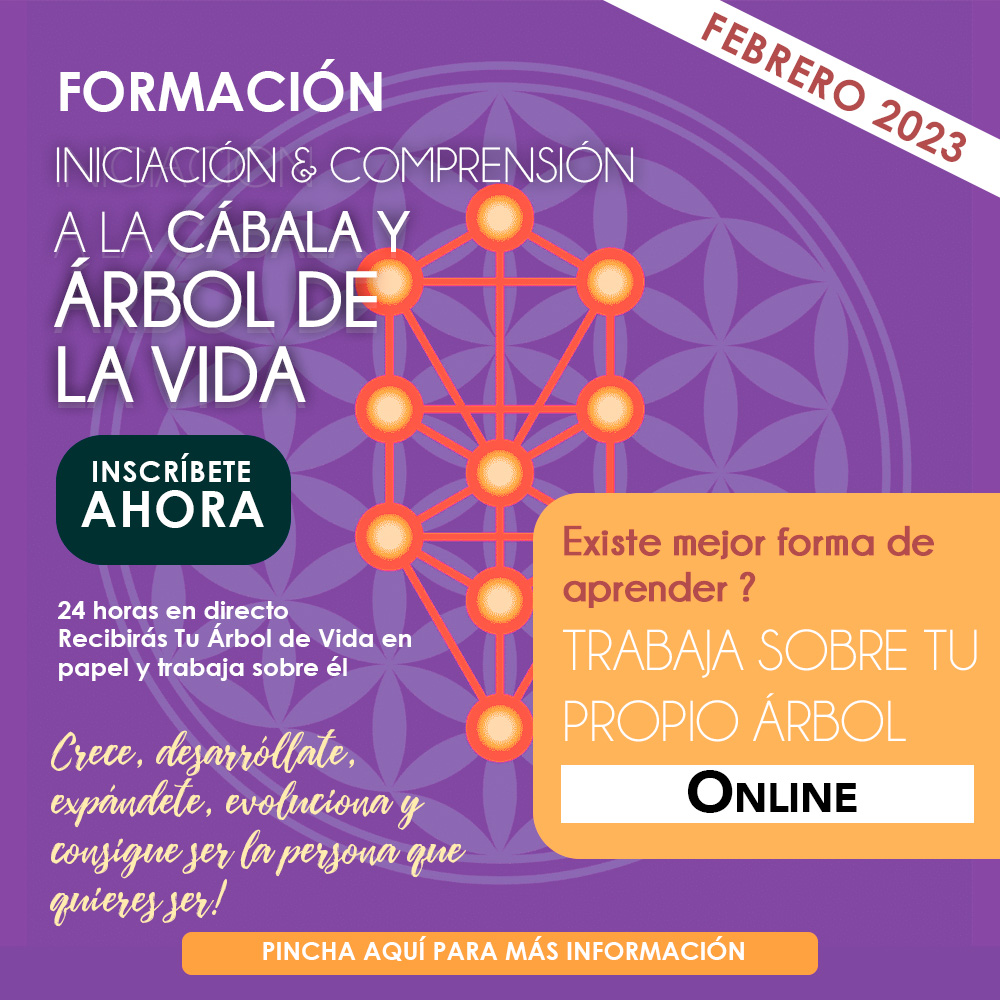 Formación Inciación y Comprensión de la Cábala Analítica 2022