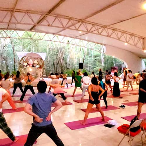 Descubre el arte del mindfulness y la relajación a través de las clases de Yoga Online