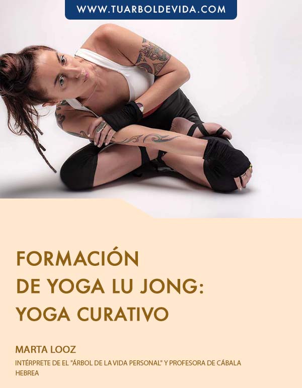 Formación de Yoga Lu Jong online