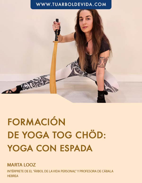 Formación presencial de Yoga Tög Chöd