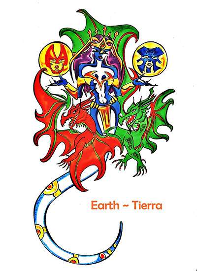 Yoga de los 5 elementos - Tierra Yoga de los 5 elementos - Tierra