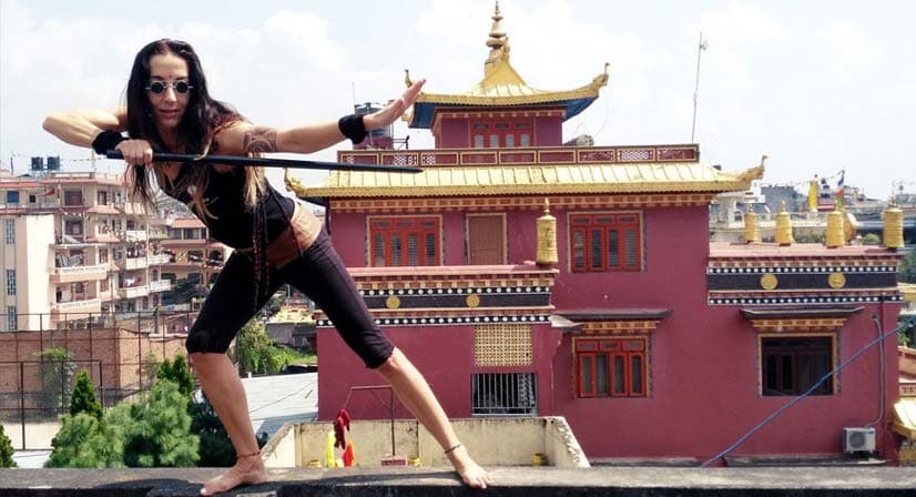 Yoga Tog Chöd  - Yoga tibetano para canalizar nuestra IRA y conseguir una mayor concentración mental