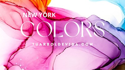 Arte y color, el idioma del espacio.