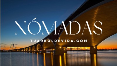 Mujeres mochileras y nómadas digitales