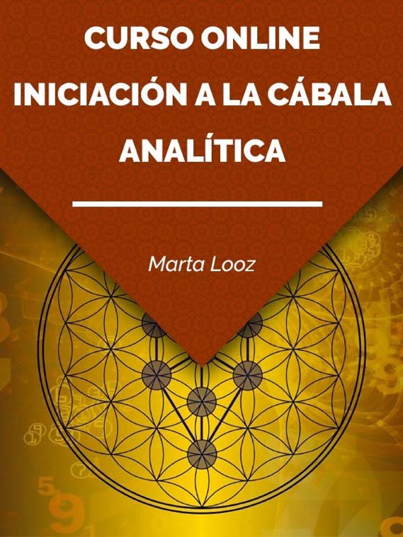 Portada curso Iniciación a la Cábala