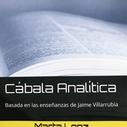 Imagen 0 LIBRO CÁBALA ANALÍTICA: Basada en las enseñanzas de Jaime Villarrubia