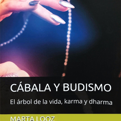 Imagen 0 LIBRO CÁBALA Y BUDISMO: El árbol de la vida, karma y dharma