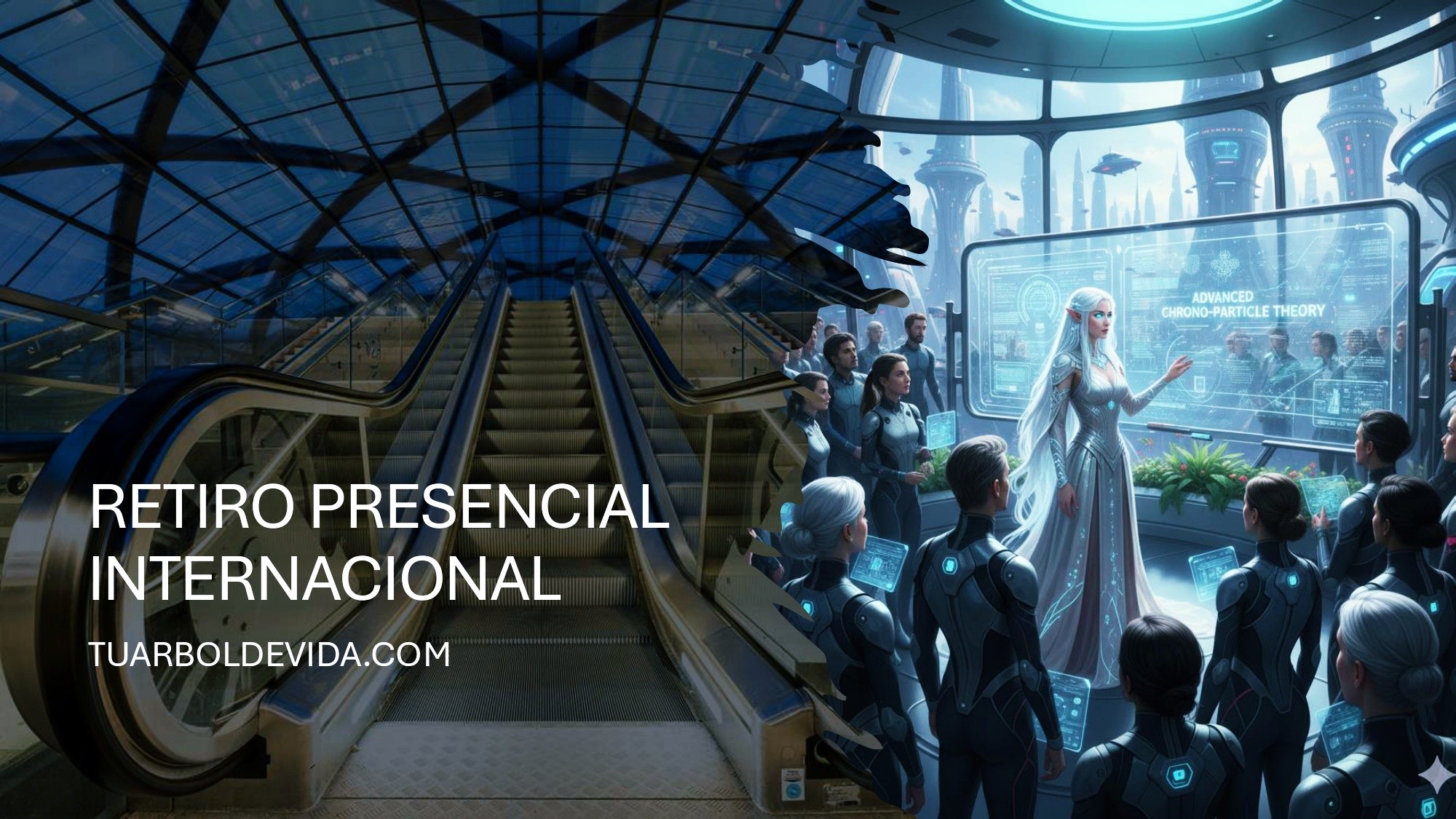 Imagen de Retiro 5 días de Certificación de Intérpretes 