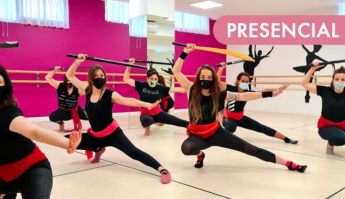 Imagen de Retiro de Yoga Tibetano Tög Chöd 3 con espada 